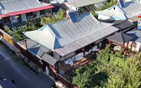 边境小村变身文旅打卡地 特色林果产业铺就边关富民路