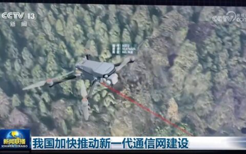 我国加快推动新一代通信网建设