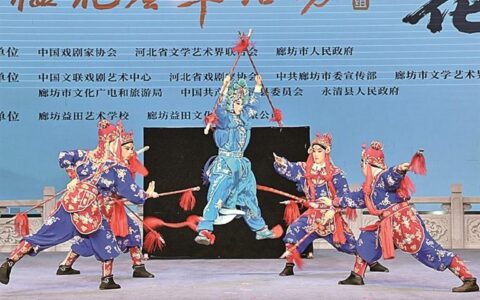 耕耘三十载 换得满庭芳——第30届“中国少儿戏曲小梅花荟萃”展演活动印象
