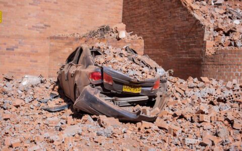 专家谈哥伦比亚地震与委内瑞拉地震区别