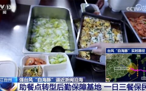 抢险、转移……分秒必争！多方力量勠力同心筑牢防汛防台风民生防线